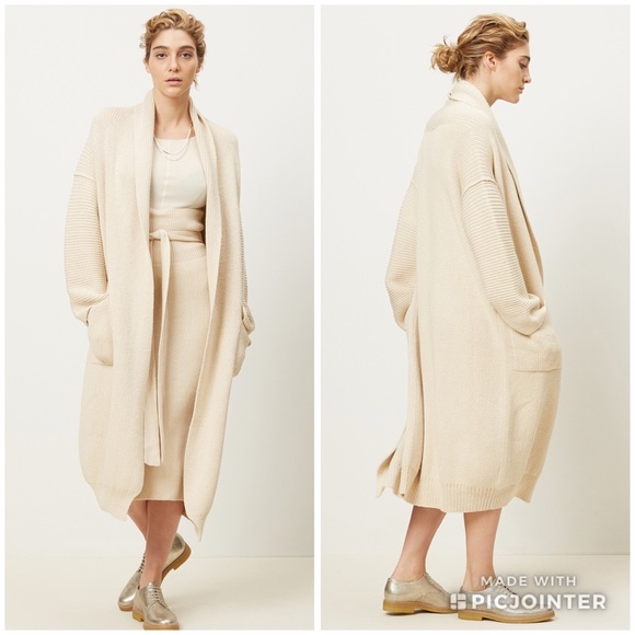 lauren manoogian cardigan